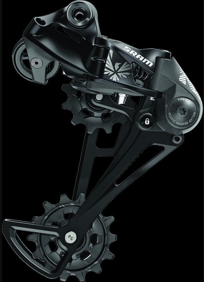 Sram cheap nx derailleur