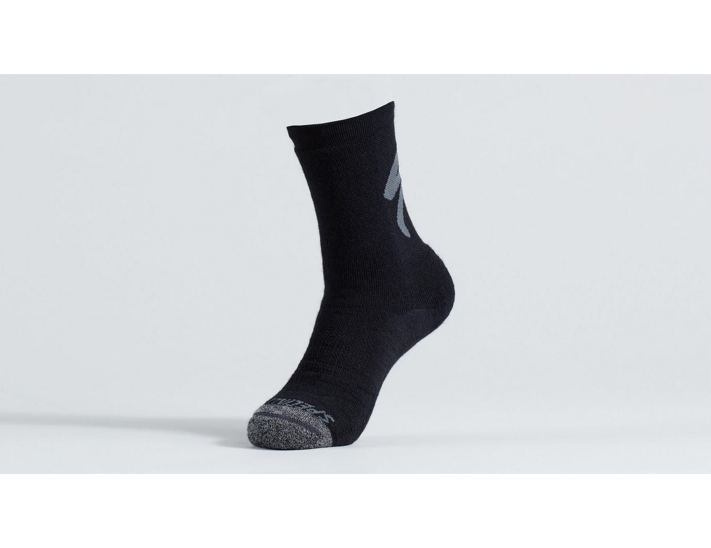 MERINO DEEP WINTER TALL SOCK