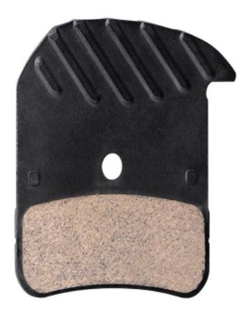 Small_Parts H03C DISC BRAKE PAD-METAL, W/FIN , 1 PAIR