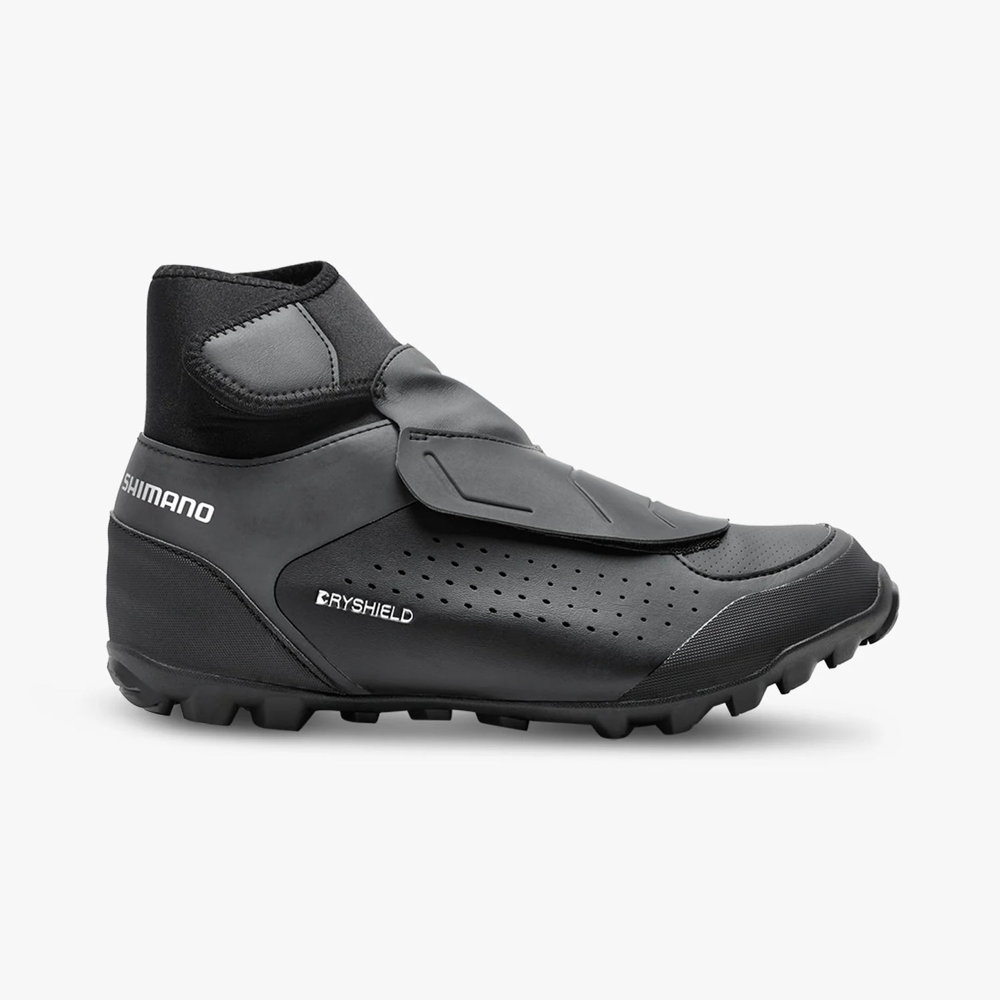 SH-MW701 BICYCLE SHOES BLACK 46.0