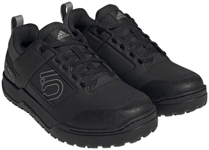 Five Ten Impact Pro Flat Shoes - Men's, Core Black/Gray Three/Gray Six, 9