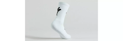 23 TECHNO MTB TALL LOGO SOCK