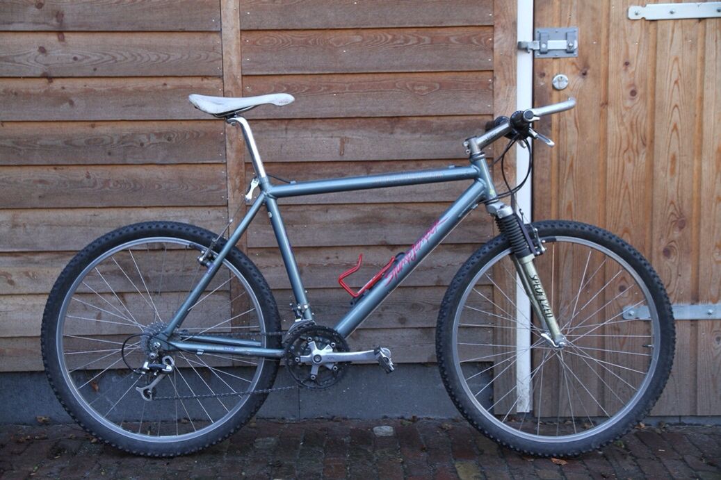 1994 Stumpjumper S-Works prototype