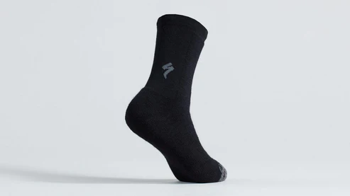 MERINO DEEP WINTER TALL SOCK