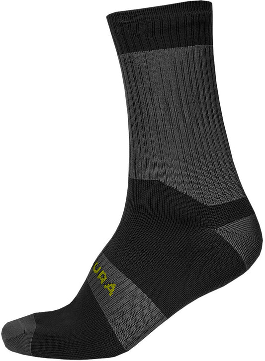 HUMMV WATERPROOF SOCKS II BLK S/M