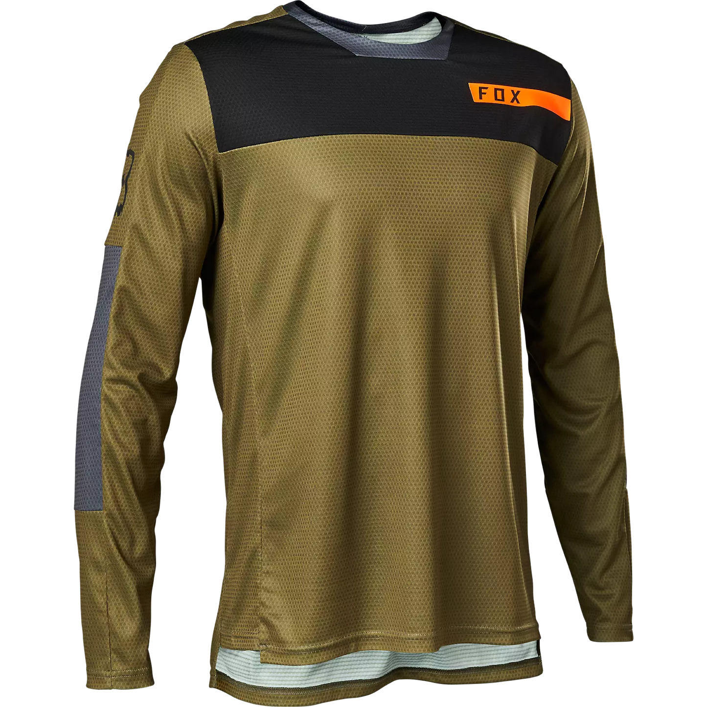 DEFEND MOTH LS JERSEY