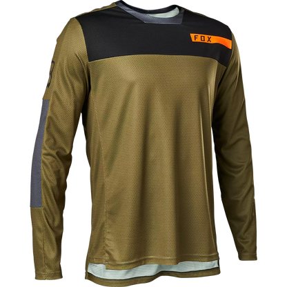 DEFEND MOTH LS JERSEY