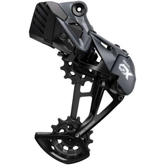 SRAM, GX1 Eagle AXS, Rear Derailleur, Speed: 12, Grey