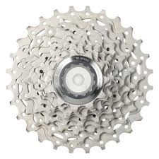 Shimano, Ultegra CS-6700, 10sp. cassette, 12-30T, 12-13-14-15-17-19-21-24-27-30