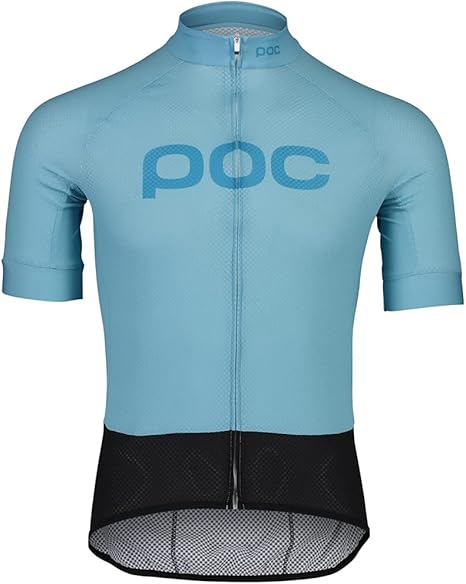 POC MENS ESSENTIAL ROAD LOGO JERSEY