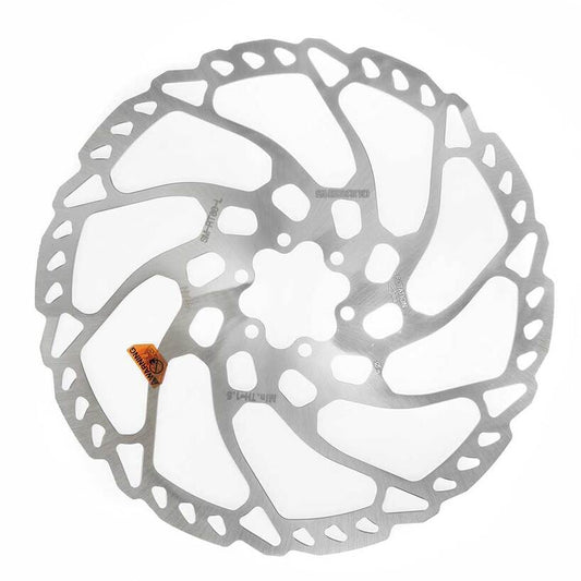 ROTOR FOR DISC BRAKE, SM-RT66, LL 220MM, 6-BOLT TYPE