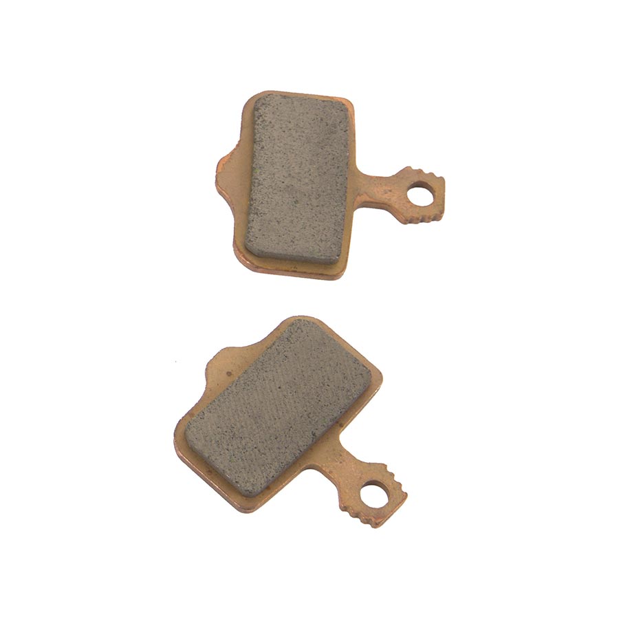 SRAM, 11.5015.040.000, Disc Brake Pads, Shape: SRAM Level/2 Piece Road, Metallic, Small, 20pcs