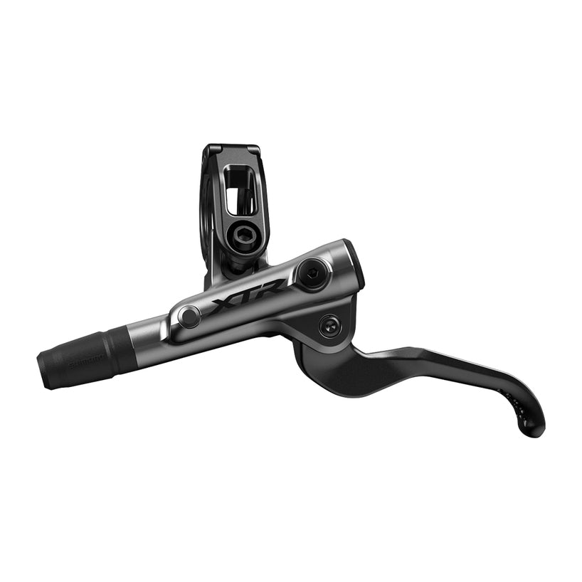 Shimano XTR BL-M9100 Hydraulic Brake Lever - Spec EV Clamp Band, Left