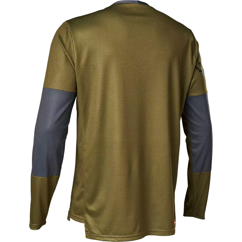 DEFEND MOTH LS JERSEY