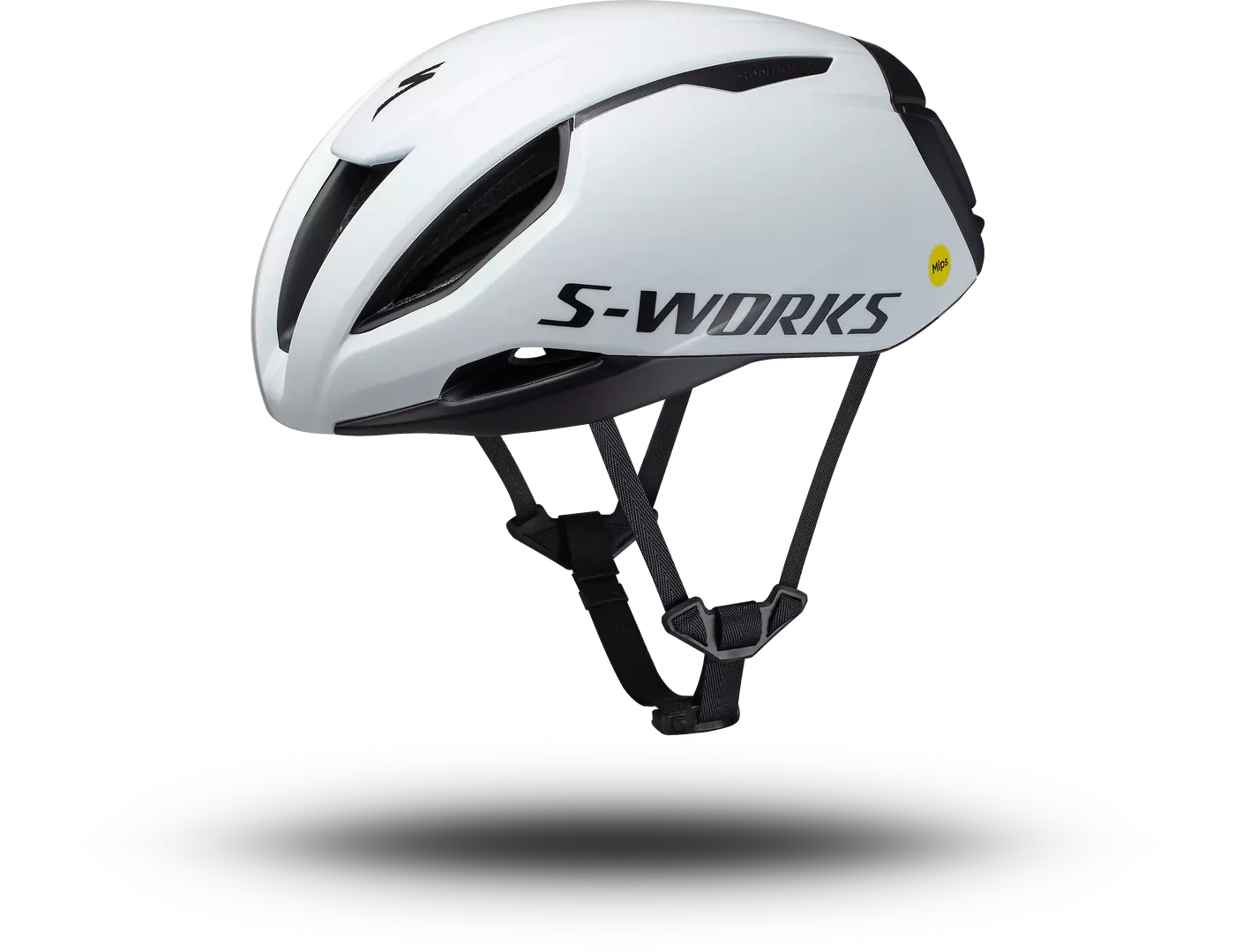 SW EVADE 3 HELMET BLACK M