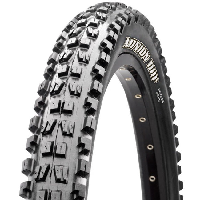 MAXXIS, Minion DHF, Tire, 26''x2.30, Folding, Tubeless Ready, 3C Maxx Terra, EXO, 60TPI